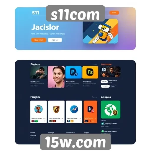 plataforma s11com se destaca pela interface intuitiva