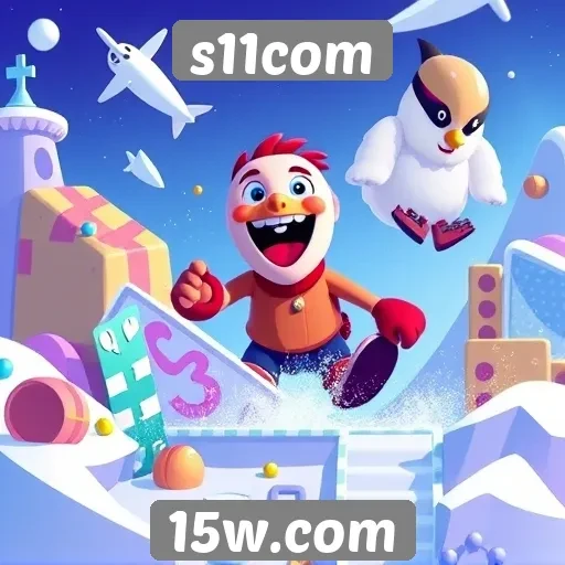 s11com apresenta novos jogos online para entusiastas