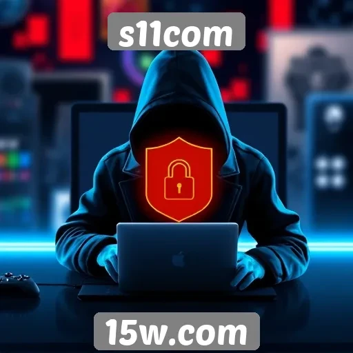 Avaliação de segurança no site s11com para gamers