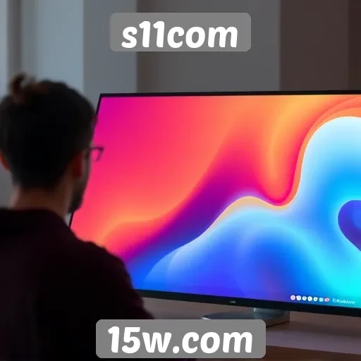 Análise da interface do usuário do s11com